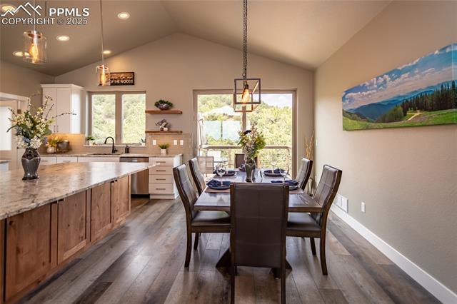 MLS Image for 3760  Big Spruce  ,Colorado Springs, Colorado