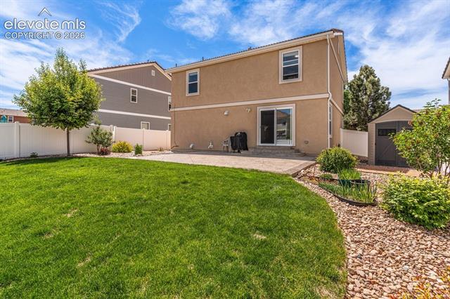 MLS Image for 8020  Firecracker  ,Colorado Springs, Colorado