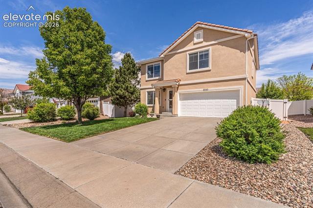 MLS Image for 8020  Firecracker  ,Colorado Springs, Colorado