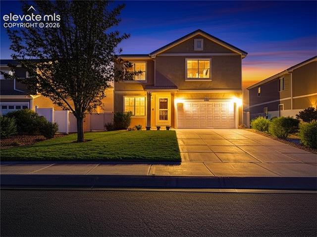 MLS Image for 8020  Firecracker  ,Colorado Springs, Colorado