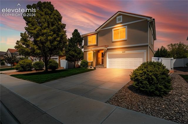 MLS Image for 8020  Firecracker  ,Colorado Springs, Colorado