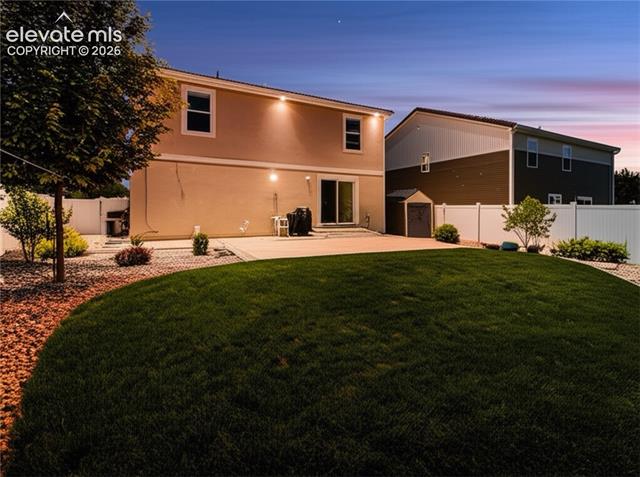MLS Image for 8020  Firecracker  ,Colorado Springs, Colorado