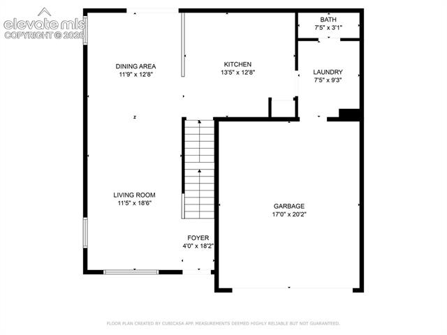 MLS Image for 8020  Firecracker  ,Colorado Springs, Colorado