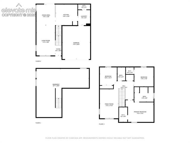 MLS Image for 8020  Firecracker  ,Colorado Springs, Colorado