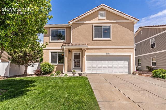 MLS Image for 8020  Firecracker  ,Colorado Springs, Colorado