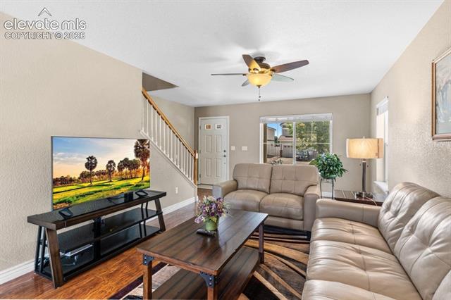 MLS Image for 8020  Firecracker  ,Colorado Springs, Colorado