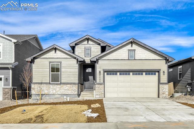 8006  Pennydale  , colorado springs&nbsp; House Search MLS Picture