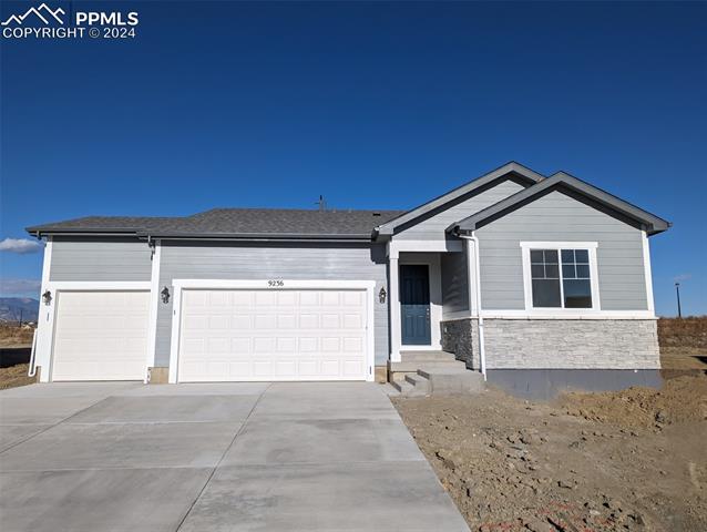 9236  Marsh Elder  , colorado springs  House Search MLS Picture