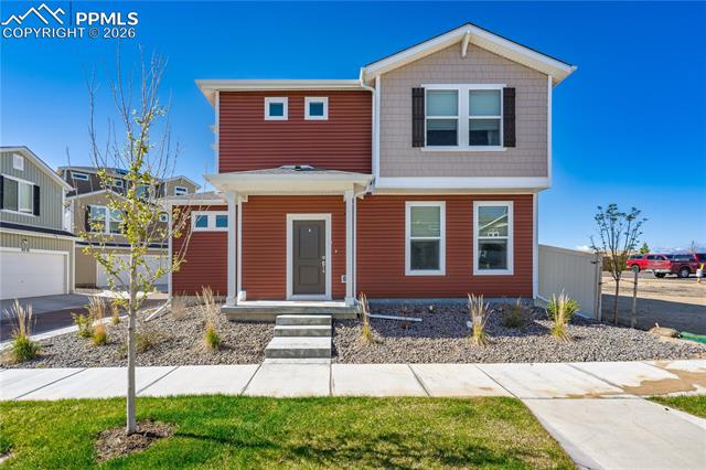 MLS Image for 9257  Mayflower Gulch  ,Colorado Springs, Colorado
