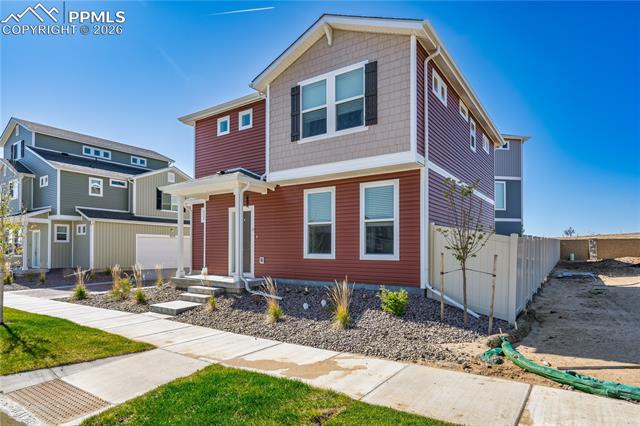 MLS Image for 9257  Mayflower Gulch  ,Colorado Springs, Colorado