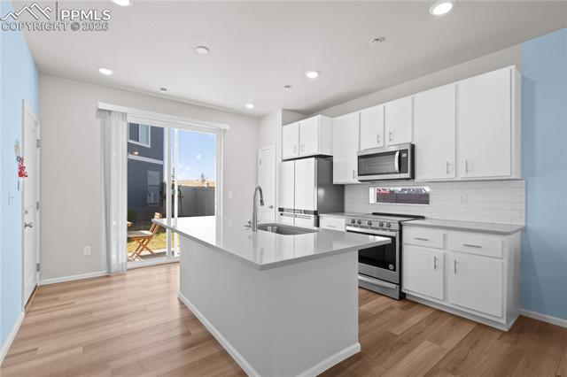 MLS Image for 9257  Mayflower Gulch  ,Colorado Springs, Colorado