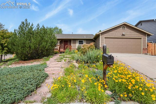 6310  Monarch  , colorado springs  House Search MLS Picture
