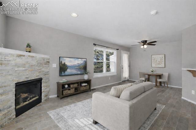 MLS Image for 3147  Hearthridge   ,Colorado Springs, Colorado