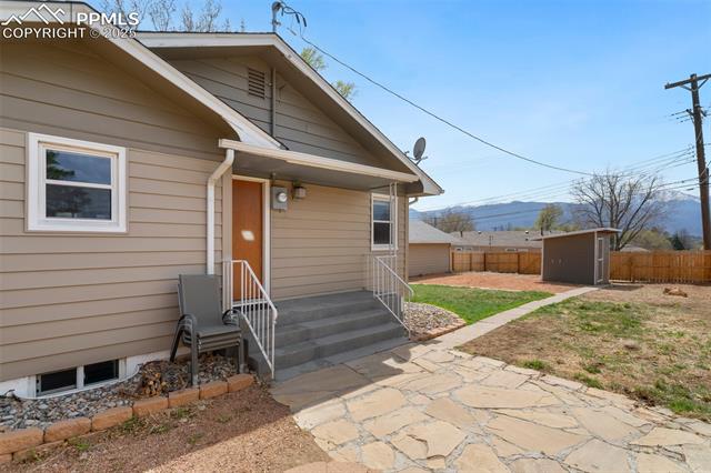 MLS Image for 1638 N Foote  ,Colorado Springs, Colorado