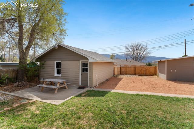 MLS Image for 1638 N Foote  ,Colorado Springs, Colorado