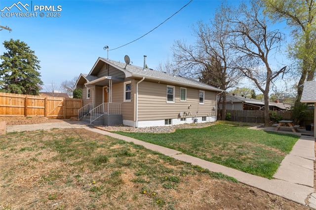 MLS Image for 1638 N Foote  ,Colorado Springs, Colorado