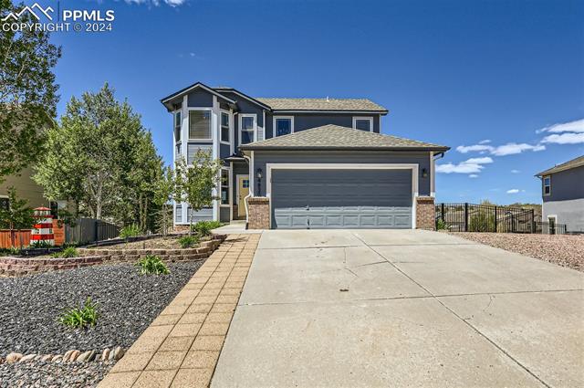 4830  Purcell  , colorado springs  House Search MLS Picture
