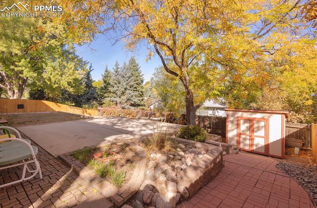 MLS Image for 5020  Santiago  ,Colorado Springs, Colorado