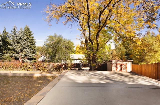 MLS Image for 5020  Santiago  ,Colorado Springs, Colorado