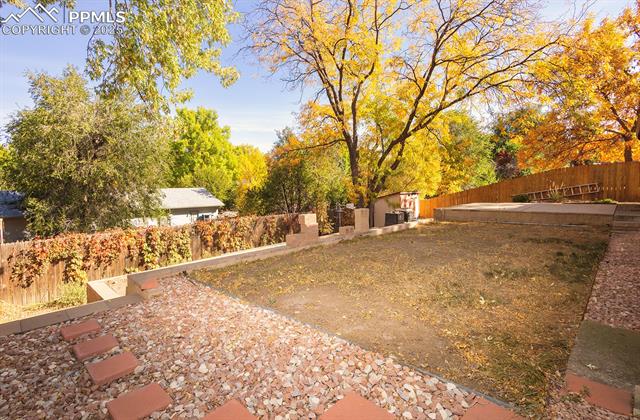 MLS Image for 5020  Santiago  ,Colorado Springs, Colorado