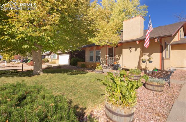 MLS Image for 5020  Santiago  ,Colorado Springs, Colorado