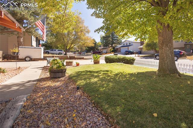 MLS Image for 5020  Santiago  ,Colorado Springs, Colorado