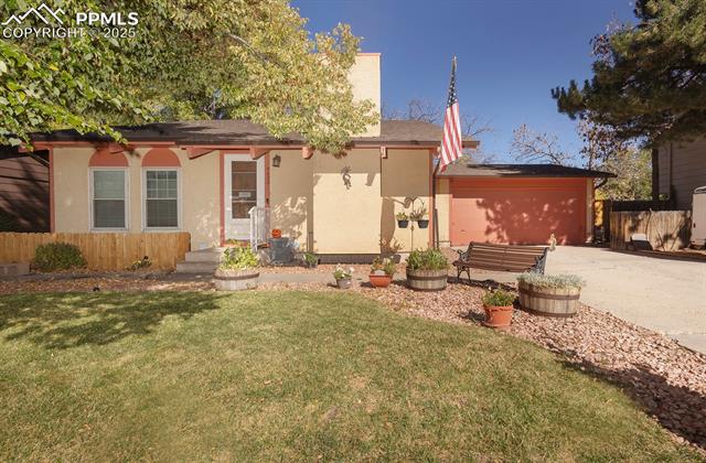 MLS Image for 5020  Santiago  ,Colorado Springs, Colorado