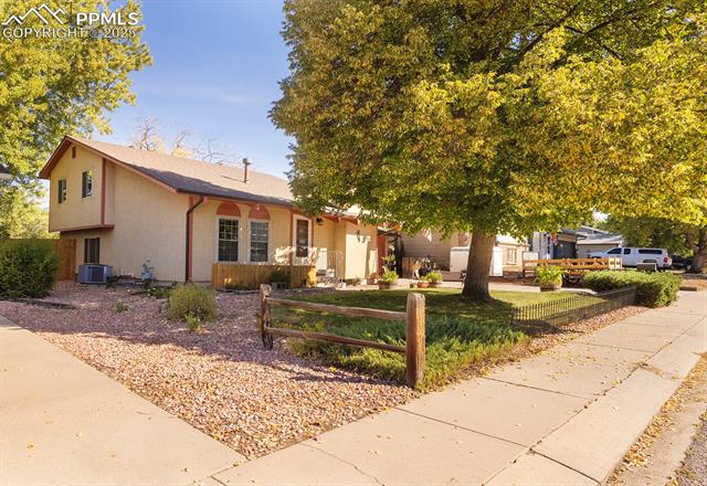 MLS Image for 5020  Santiago  ,Colorado Springs, Colorado