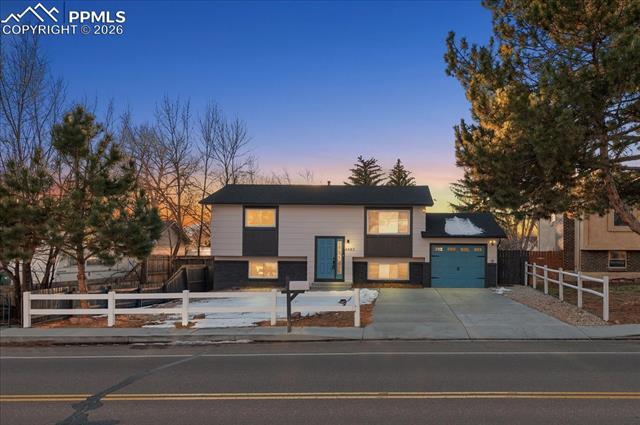 4802  Montebello  , colorado springs&nbsp; House Search MLS Picture