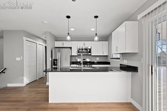 MLS Image for 4802  Montebello  ,Colorado Springs, Colorado