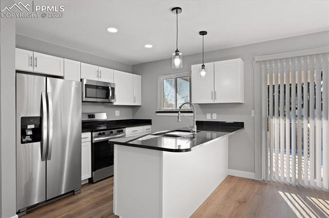 MLS Image for 4802  Montebello  ,Colorado Springs, Colorado