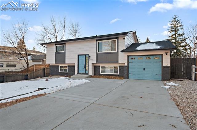 MLS Image for 4802  Montebello  ,Colorado Springs, Colorado