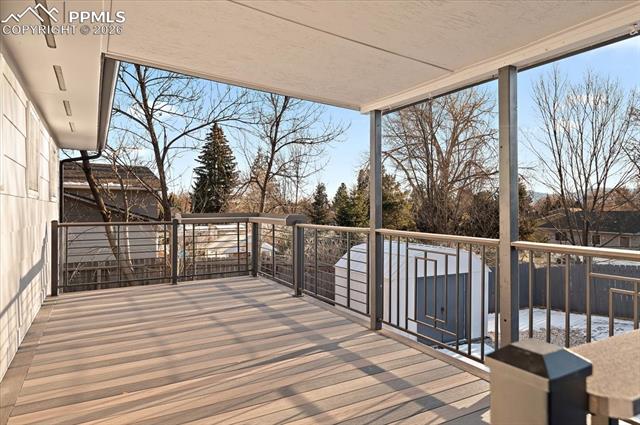 MLS Image for 4802  Montebello  ,Colorado Springs, Colorado