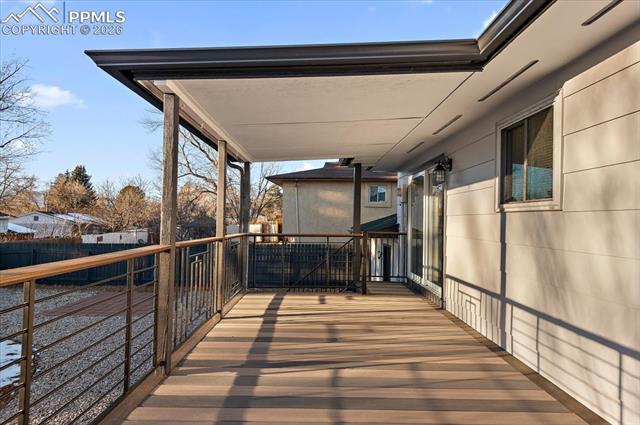 MLS Image for 4802  Montebello  ,Colorado Springs, Colorado