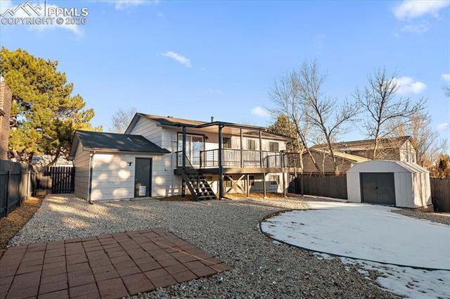 MLS Image for 4802  Montebello  ,Colorado Springs, Colorado