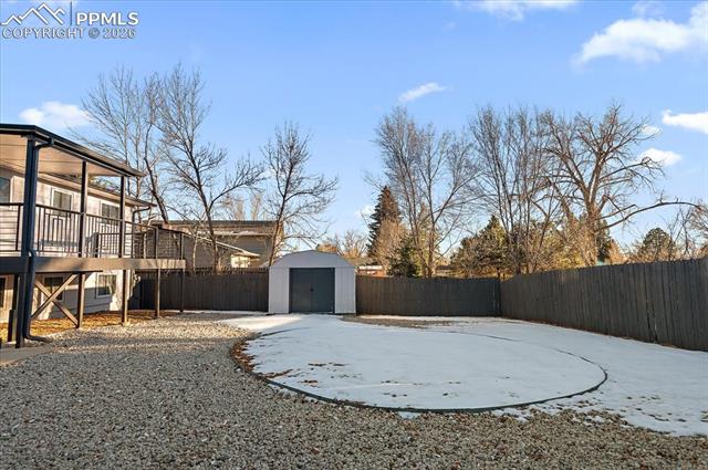 MLS Image for 4802  Montebello  ,Colorado Springs, Colorado