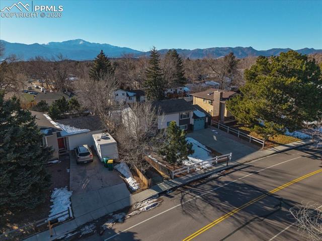 MLS Image for 4802  Montebello  ,Colorado Springs, Colorado
