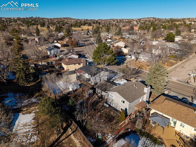 MLS Image for 4802  Montebello  ,Colorado Springs, Colorado