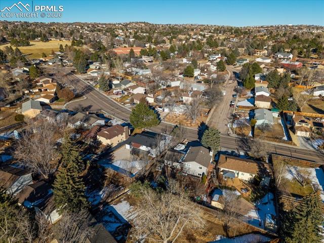 MLS Image for 4802  Montebello  ,Colorado Springs, Colorado