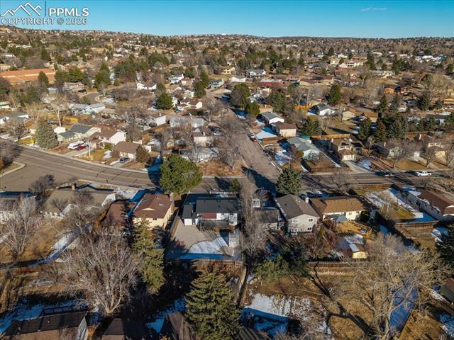 MLS Image for 4802  Montebello  ,Colorado Springs, Colorado