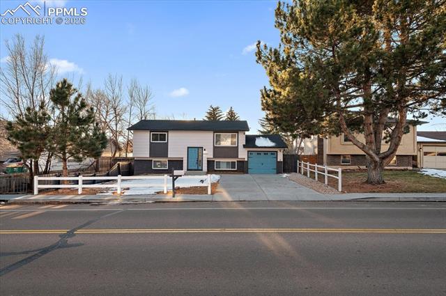 MLS Image for 4802  Montebello  ,Colorado Springs, Colorado