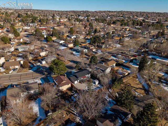 MLS Image for 4802  Montebello  ,Colorado Springs, Colorado