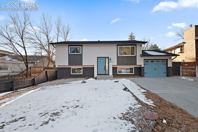 MLS Image for 4802  Montebello  ,Colorado Springs, Colorado