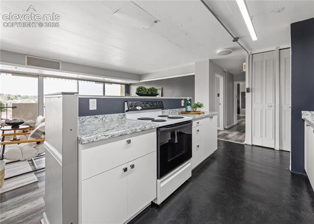 MLS Image for 411  Lakewood  C404 ,Colorado Springs, Colorado