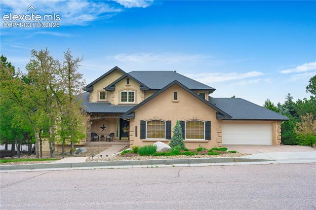 5915  Buttermere  , colorado springs&nbsp; House Search MLS Picture