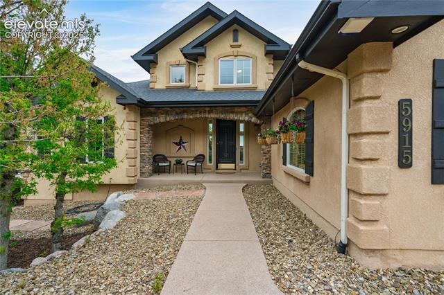 MLS Image for 5915  Buttermere  ,Colorado Springs, Colorado
