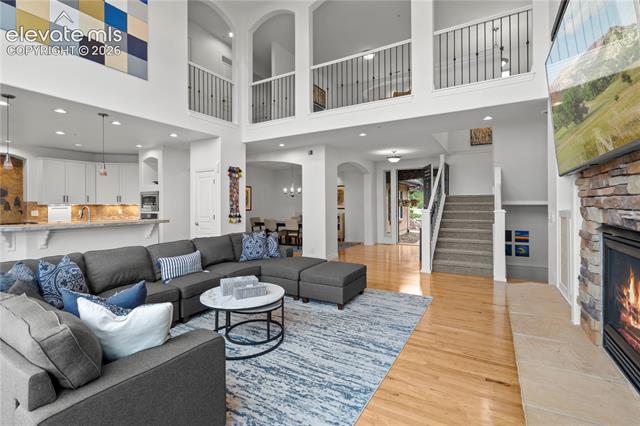 MLS Image for 5915  Buttermere  ,Colorado Springs, Colorado