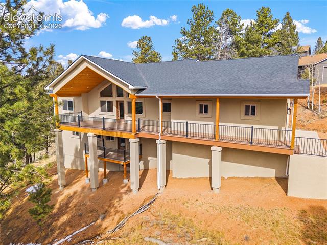 367  Cottonwood Lake  , divide&nbsp; House Search MLS Picture