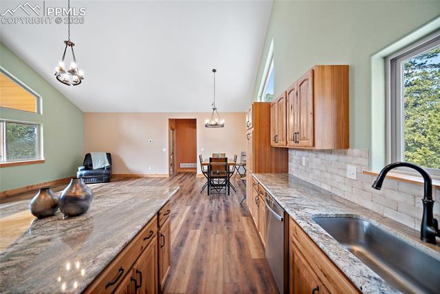 MLS Image for 367  Cottonwood Lake  ,Divide, Colorado