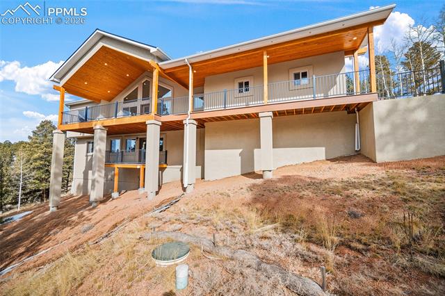 MLS Image for 367  Cottonwood Lake  ,Divide, Colorado